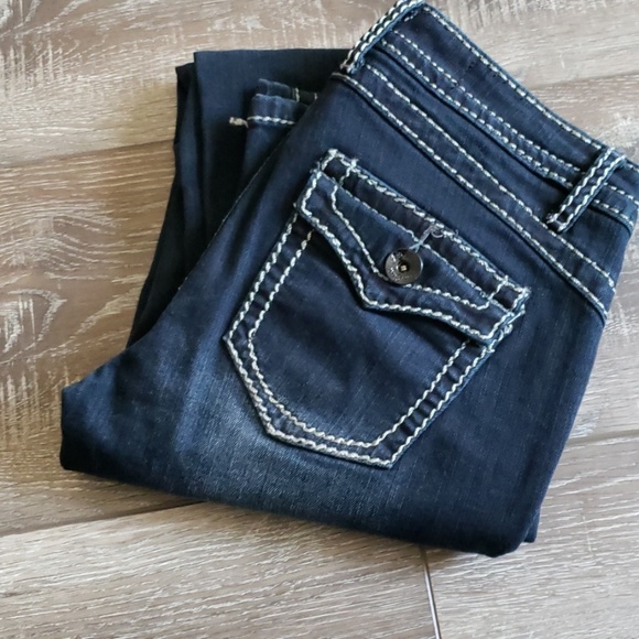 Jeans | Iris Premium Dark Skinny Jeans 